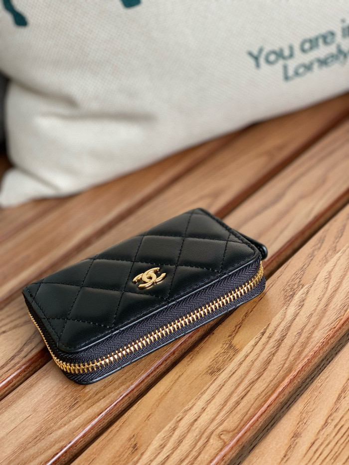 Chanel card bag Wallet Purse FZBB143