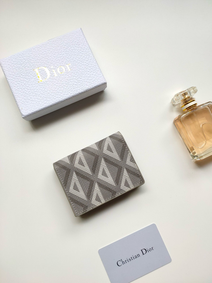 Dior card bag Wallet Purse FZBB139