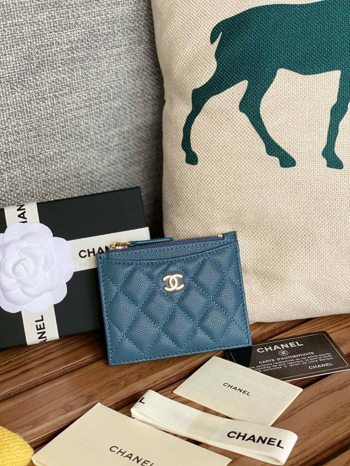 Chanel card bag Wallet Purse FZBB142