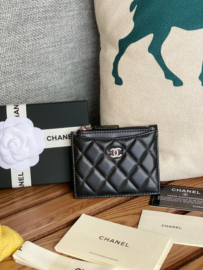 Chanel card bag Wallet Purse FZBB142