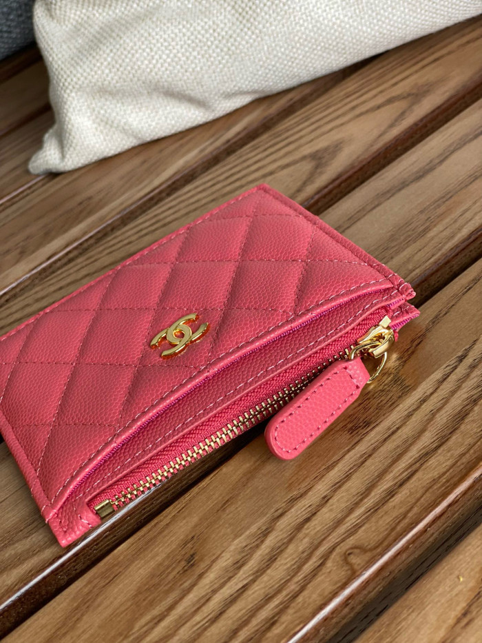 Chanel card bag Wallet Purse FZBB142