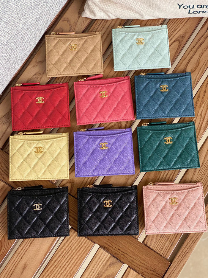 Chanel card bag Wallet Purse FZBB142