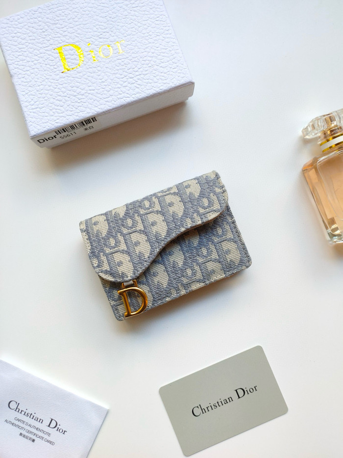 Dior Bloom card bag Wallet Purse FZBB141