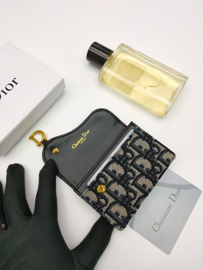 Dior Bloom card bag Wallet Purse FZBB141