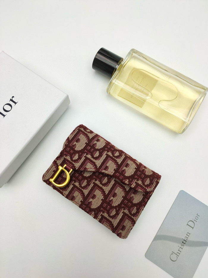 Dior Bloom card bag Wallet Purse FZBB141