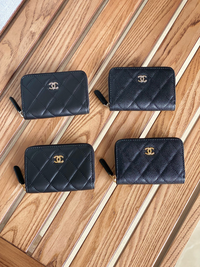 Chanel card bag Wallet Purse FZBB143