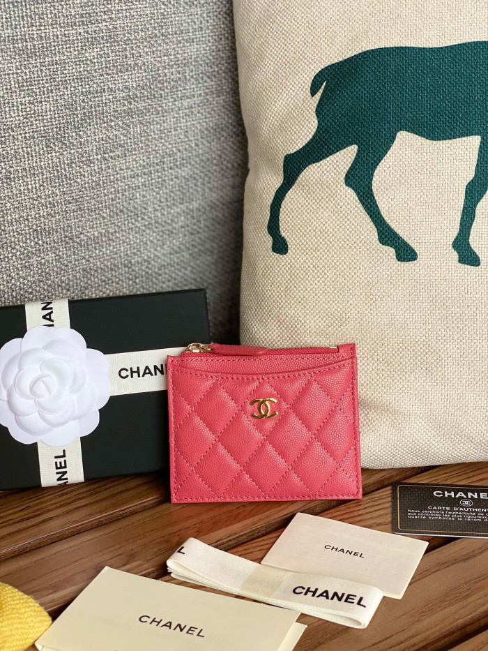 Chanel card bag Wallet Purse FZBB142