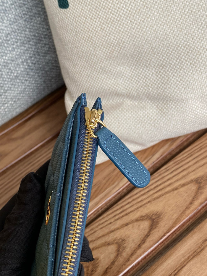 Chanel card bag Wallet Purse FZBB142