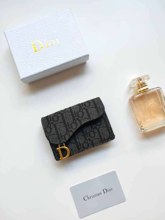Dior Bloom card bag Wallet Purse FZBB141