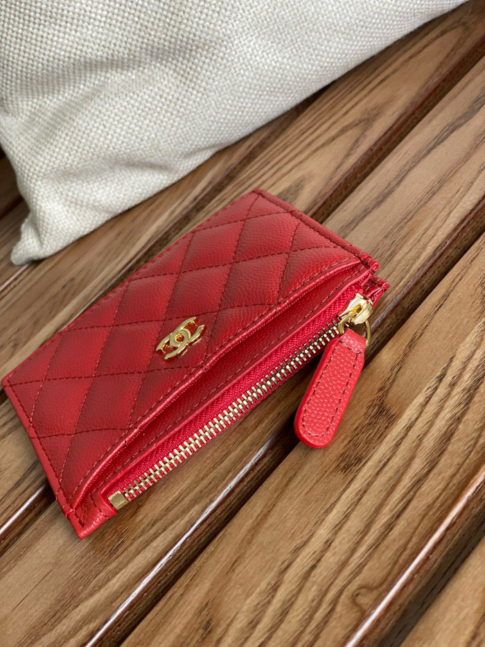 Chanel card bag Wallet Purse FZBB142
