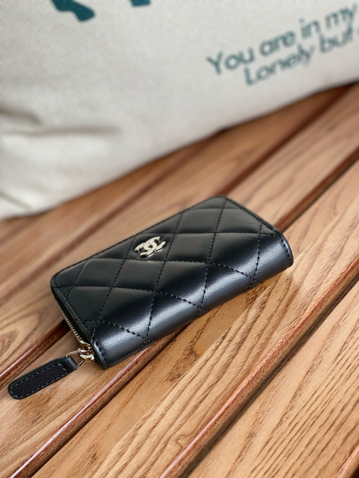 Chanel card bag Wallet Purse FZBB143