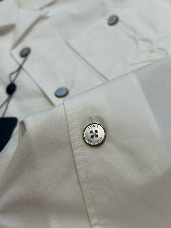 LV Shirt FZCS386