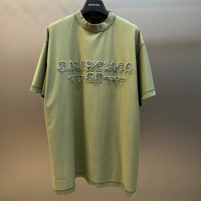 Balenciaga NEW YEAR SERIES 25 - INSIDE-OUT Tee FZTX4529