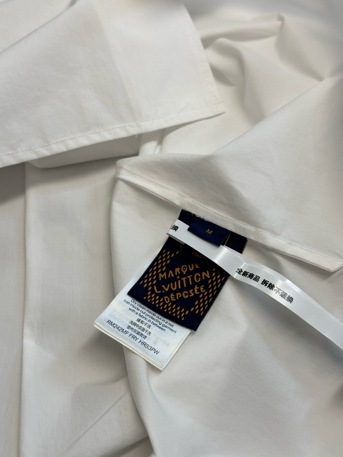 LV Shirt FZCS386