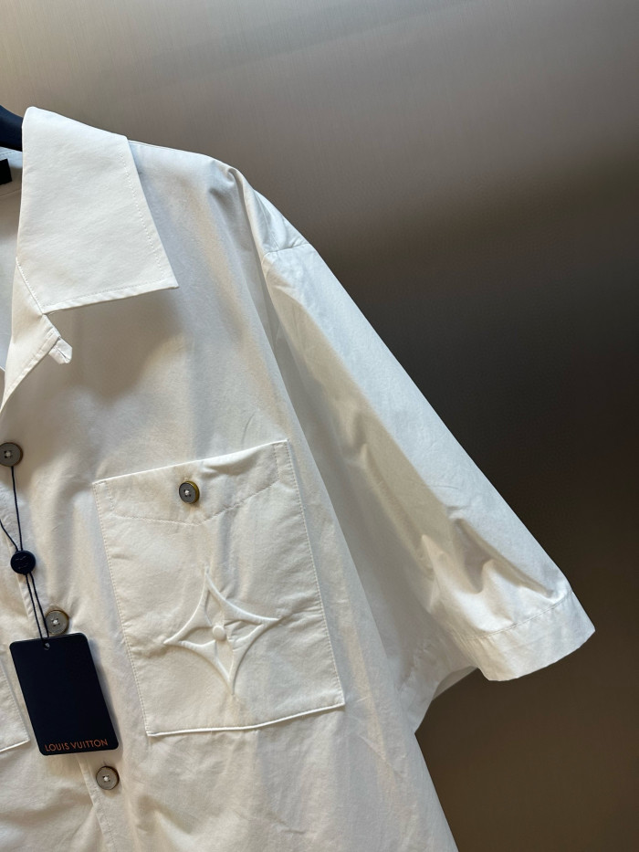 LV Shirt FZCS386