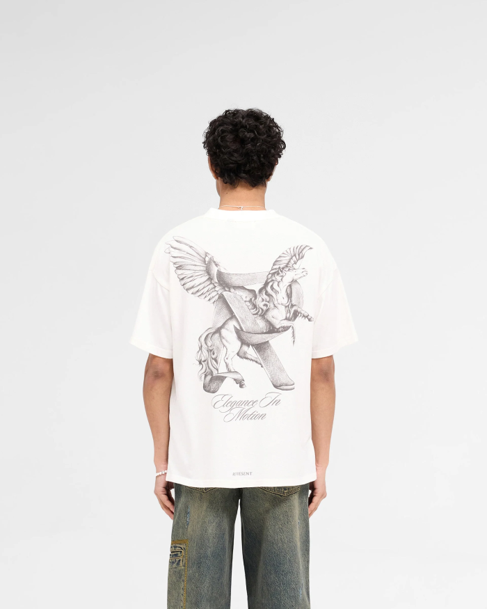 Represent Elegance In Motion T-Shirt FZTX4536