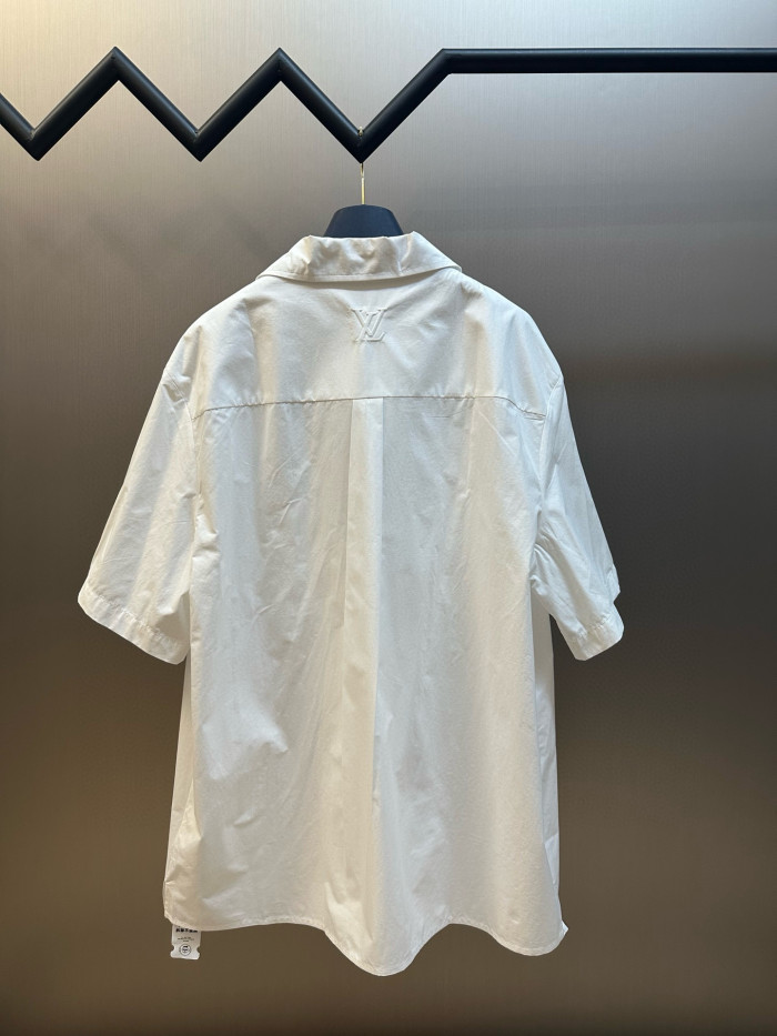 LV Shirt FZCS386