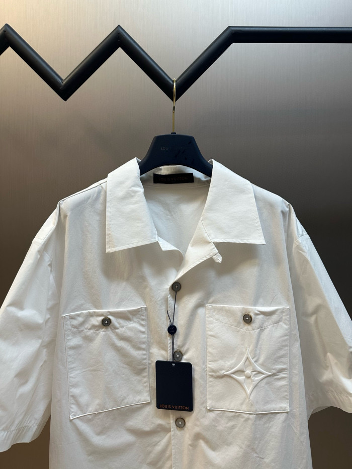 LV Shirt FZCS386