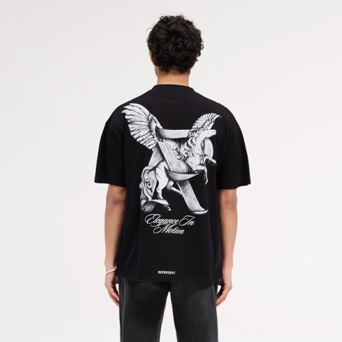Represent Elegance In Motion T-Shirt FZTX4536