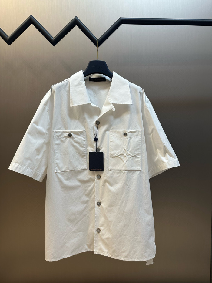 LV Shirt FZCS386