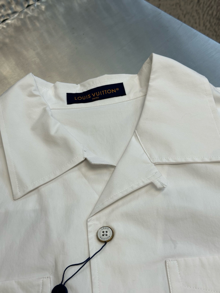 LV Shirt FZCS386