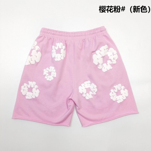 DENIM TEARS Shorts FZKZ1222