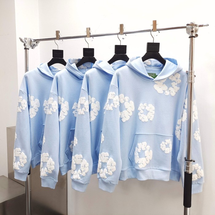 DENIM TEARS Hoodies FZWY1692