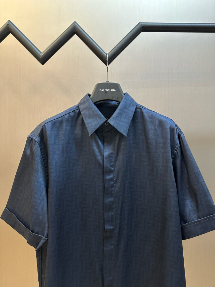 Fendi FF Shirts FZCS387