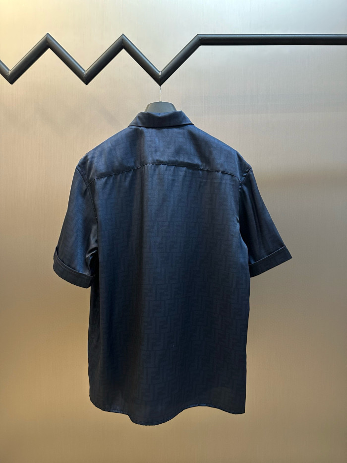 Fendi FF Shirts FZCS387