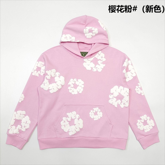 DENIM TEARS Hoodies FZWY1692