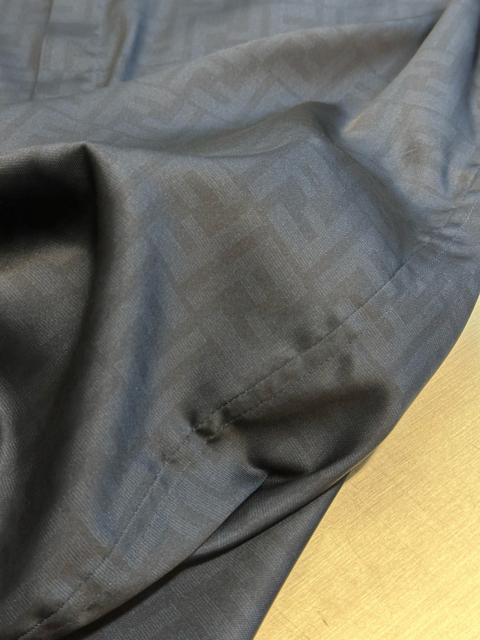 Fendi FF Shirts FZCS387