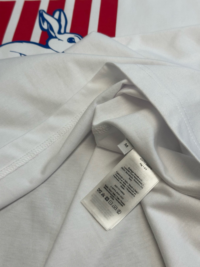 BV Bottega Veneta SÍ-SÍ Tee FZTX4543