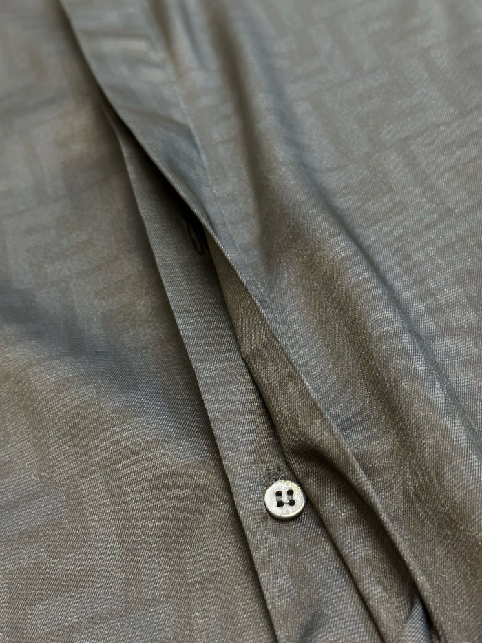 Fendi FF Shirts FZCS387