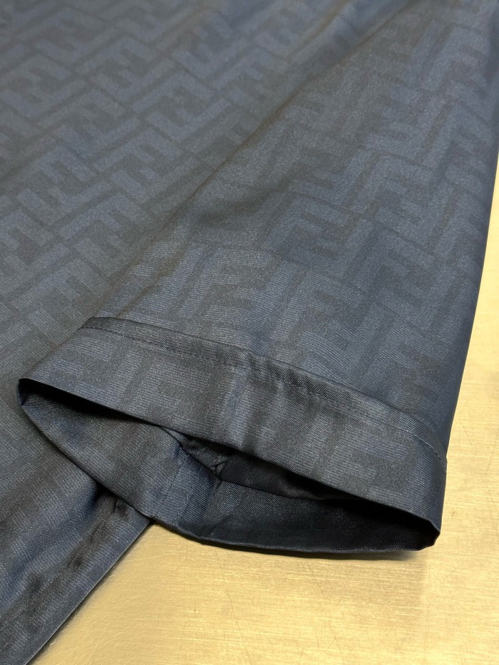 Fendi FF Shirts FZCS387