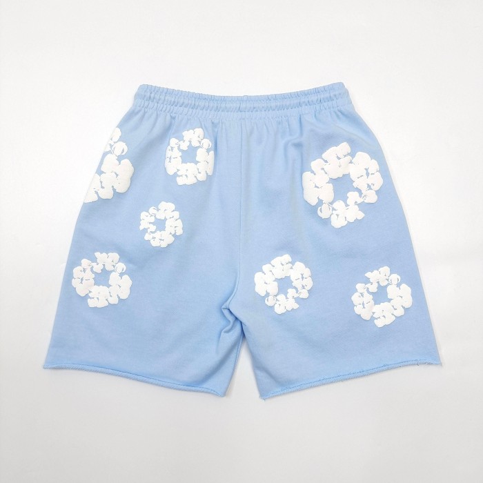 DENIM TEARS Shorts FZKZ1222