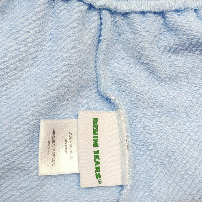 DENIM TEARS Shorts FZKZ1222