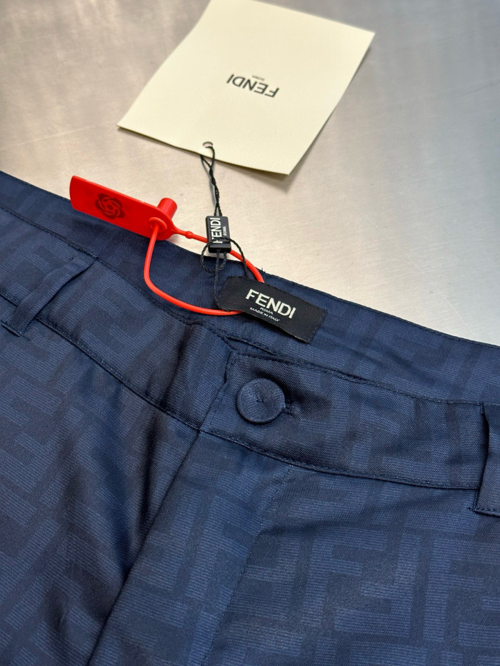 Fendi FF Shorts FZKZ1214
