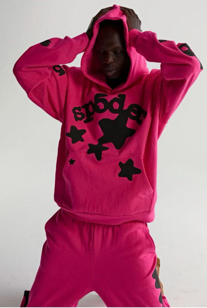 Sp5der hoodies FZWY1688
