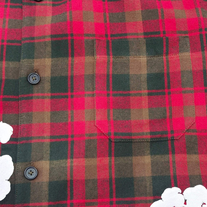 DENIM TEARS Shirts FZCS389