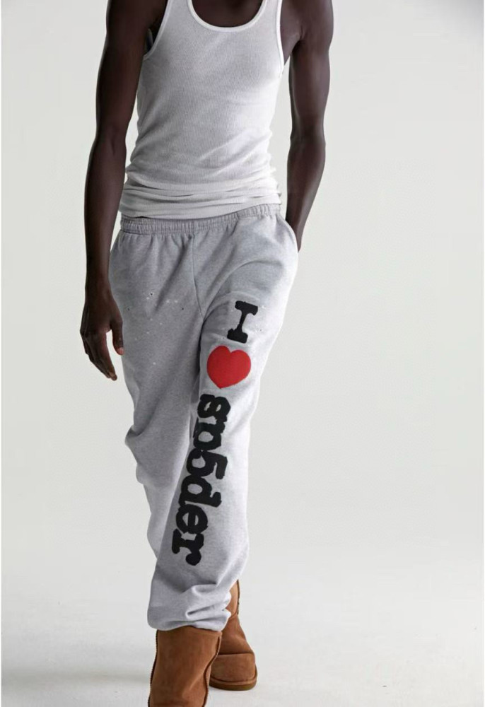 Sp5der Sweatpants FZKZ1225