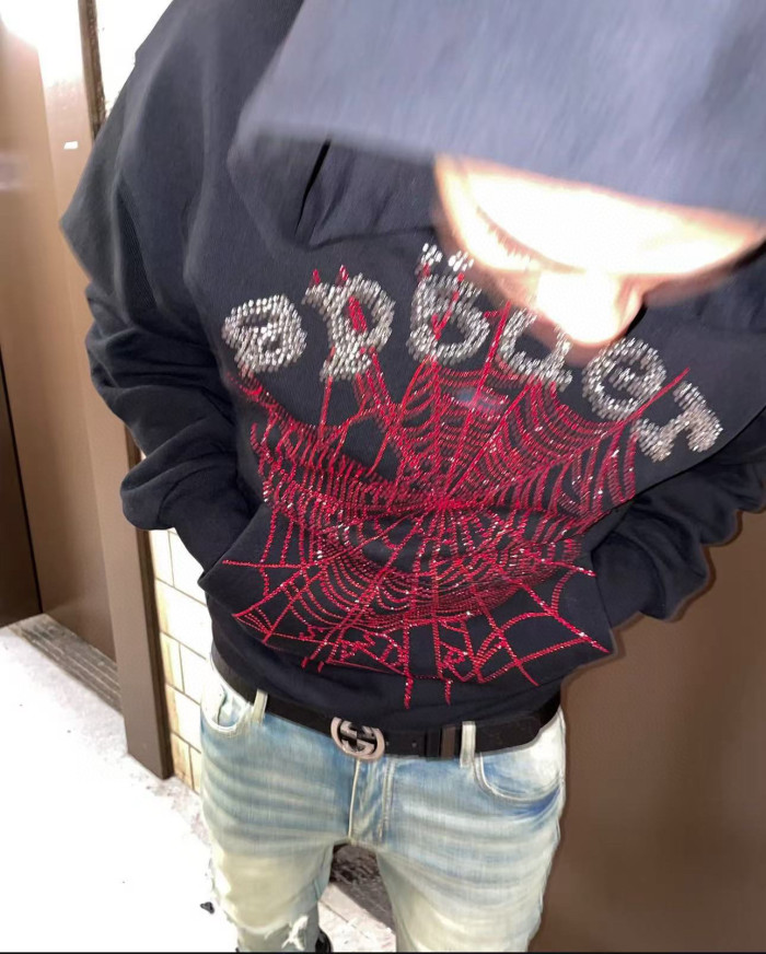 Sp5der hoodies FZWY1690