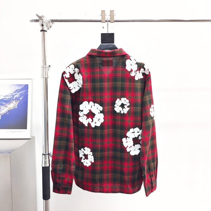 DENIM TEARS Shirts FZCS389