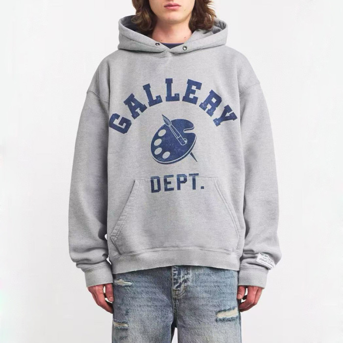 GALLERY DEPT HOODIES FZWY1693