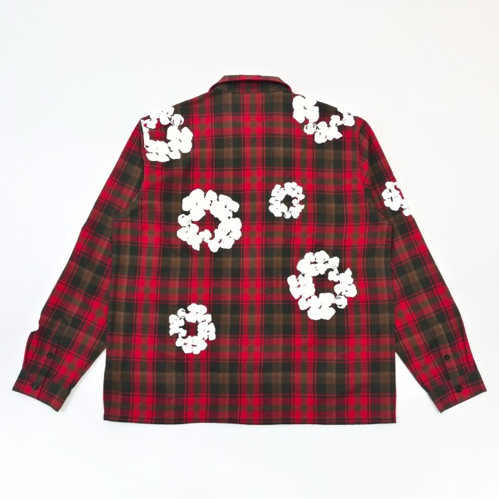 DENIM TEARS Shirts FZCS389