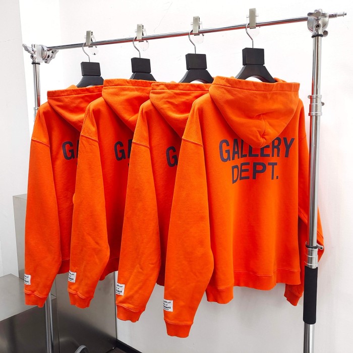 GALLERY DEPT HOODIES FZWY1694