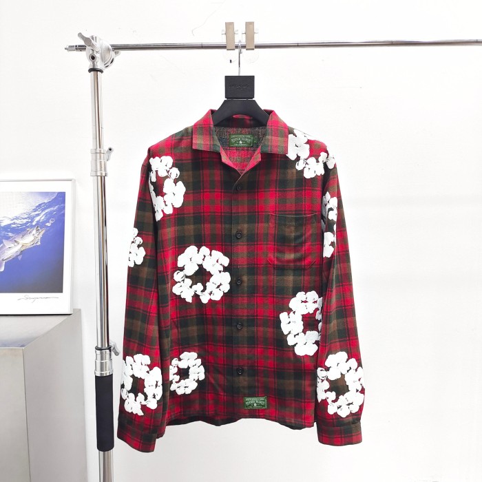DENIM TEARS Shirts FZCS389