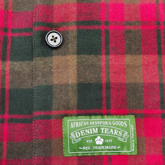 DENIM TEARS Shirts FZCS389