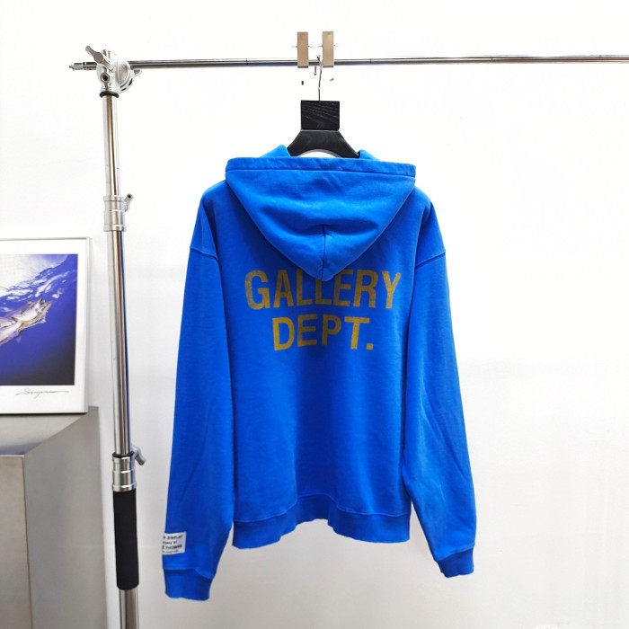 GALLERY DEPT HOODIES FZWY1694