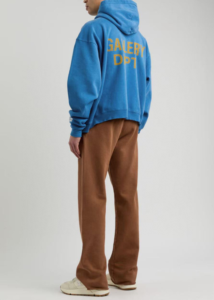 GALLERY DEPT HOODIES FZWY1694