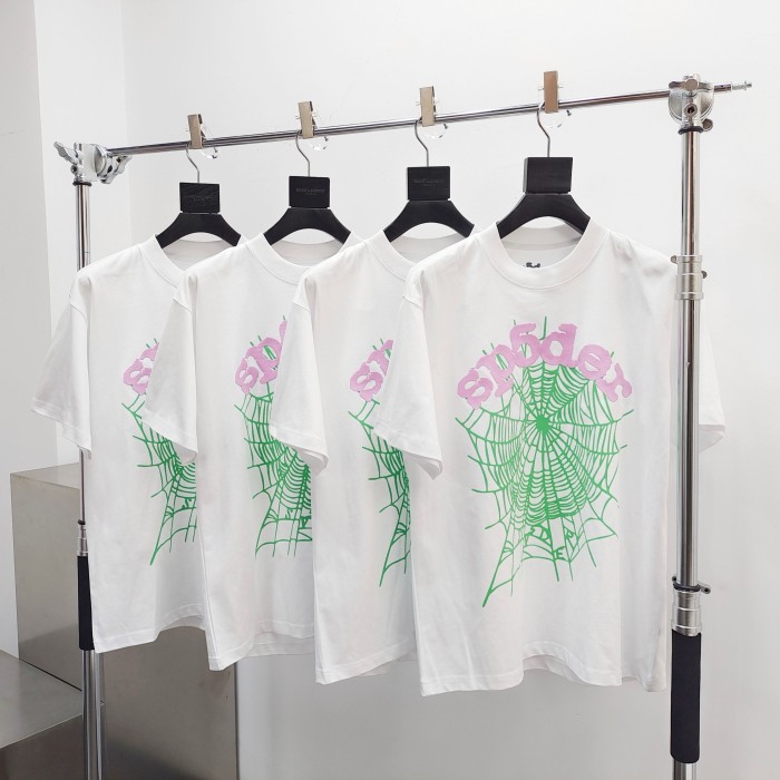 Sp5der Tee FZTX4549